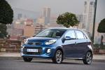 Kia Picanto 5-Door 2015 года (ZA)